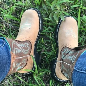 FatBaby Ariat Women’s Boots